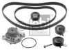 VW 074198119PS1 Water Pump & Timing Belt Kit